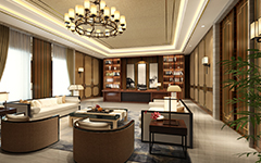 華泰中心總裁辦公室